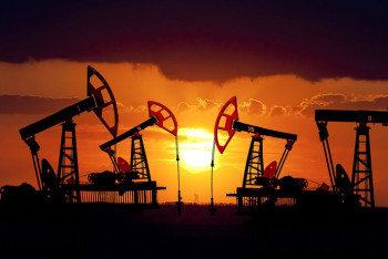 Фотография к новости: Повысились мировые цены на нефть 