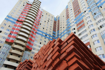  В Казахстане на 10% увеличили строительство жилья эконом-класса