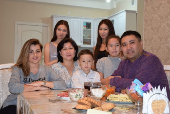 Фотография к новости: Как семья из Балхаша приобрела квартиру с помощью Фонда гарантирования жилищного строительства