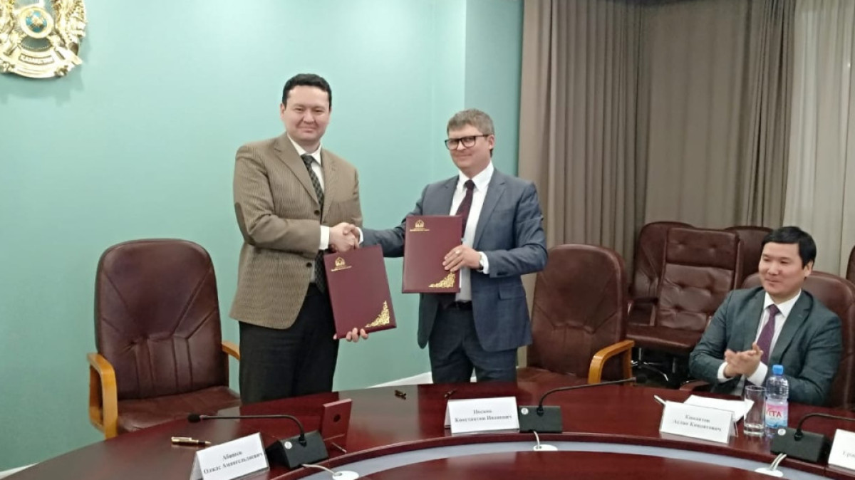 пресс-служба МЗ РК