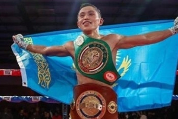 Фотография к новости: Казахстанские боксеры взлетели в мировом рейтинге