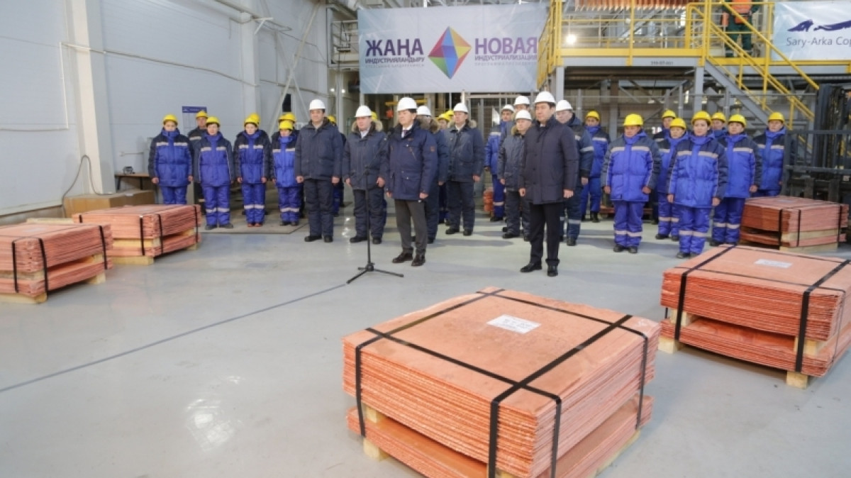 УВП Карагандинской области