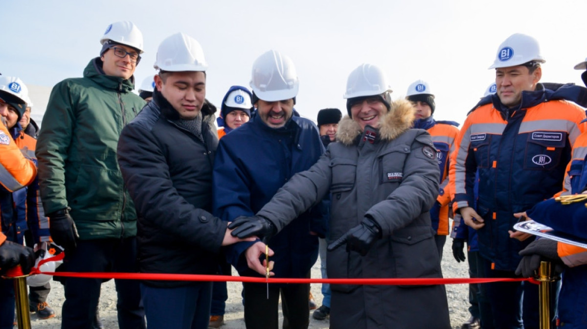 пресс-служба BI Group 