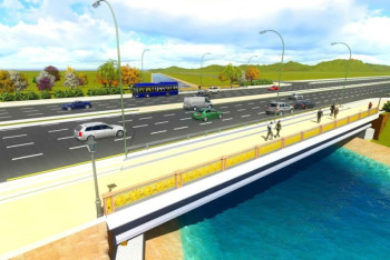 Новые мосты и транспортные развязки появятся в Астане в 2019 году