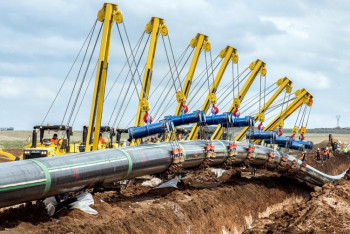 В Казахстане приступили к строительству газопровода "Сарыарка"