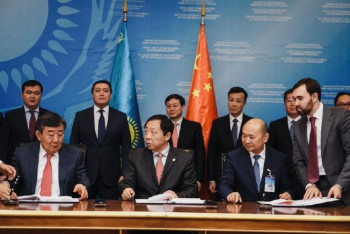 Фотография к новости: Автомобили JAC, ANKAI, HOWO, HANTENG планируют выпускать в Казахстане 