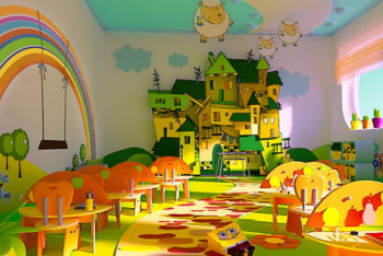 Фотография к новости: В Акмолинской области частным детсадам возвращают долги