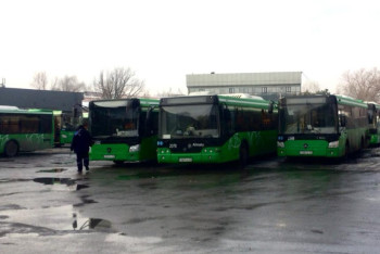 В Алматы намерены обучать водителей общественного транспорта культуре на дорогах