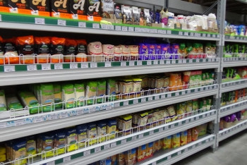 Фотография к новости: Аким СКО отчитал подчинённых за разницу цен на продукты