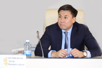 Фотография к новости: Выговор за неэффективное расходование бюджетных средств получил аким в Павлодаре