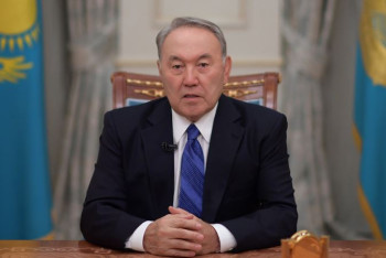 Фотография к новости: В Астане пройдёт общенациональный телемост с Нурсултаном Назарбаевым 