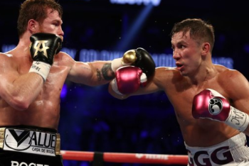 NSAC опубликовал предварительную дату и место третьего боя GGG и "Канело"