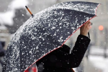 Фотография к новости:  Осадки прогнозируют синоптики на большей территории Казахстана 11 декабря 