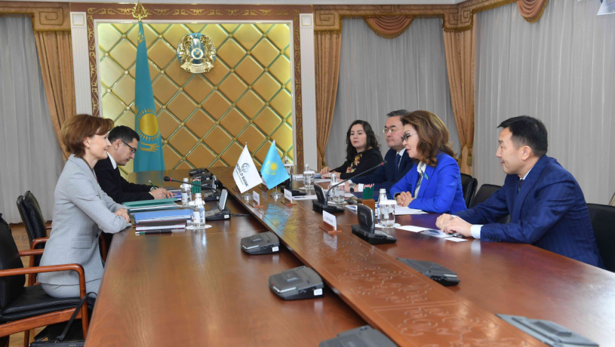 Пресс-служба Сената Парламента РК