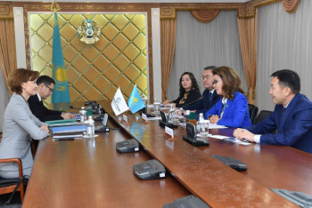 Фотография к новости: Всемирный банк разрабатывает новую стратегию партнерства с Казахстаном на 2019-2023 годы