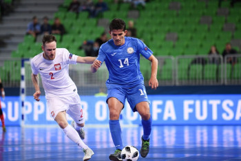 Фотография к новости: Два футболиста «Кайрата» номинированы на звание лучшего игрока мира