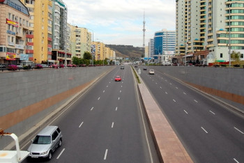 Фотография к новости: Число ДТП в Алматы может уменьшиться до 40% после снижения скоростного режима 