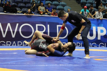 Следующий чемпионат Мира по грэпплингу пройдёт в Астане в сентябре 2019 года