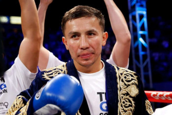 Фотография к новости: Бой Головкина оказался в числе лучших в истории HBO