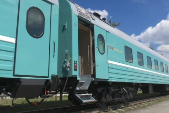 Фотография к новости: Новый международный маршрут "Караганды-Томск" запустили в Казахстане