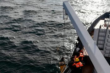 Фотография к новости: Минобороны РК сообщило о закрытии навигации в северной части Каспия