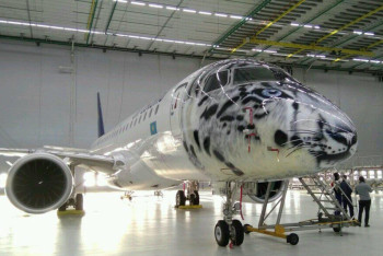 Новый авиалайнер представят в Астане 14 декабря 