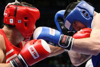 Фотография к новости: Названо имя лучшего казахстанского боксёра 2018 года