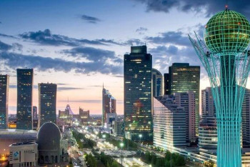 Фотография к новости: Четыре новых района появятся в Астане