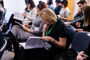 UMAY Global Summit начал свою работу в Астане