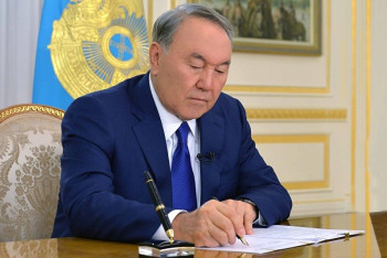 Фотография к новости: Казахстан ратифицировал международную Конвенцию о поведении на воздушных судах