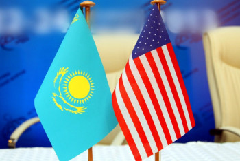 Фотография к новости: Казахстан и США обсудят вопросы стратегического сотрудничества в Астане