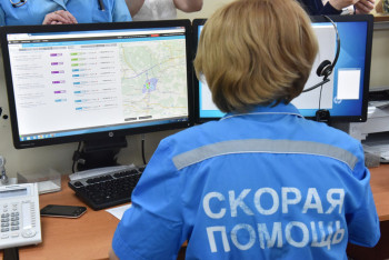 Фотография к новости: Правильно общаться с населением учат актюбинских диспетчеров скорой помощи