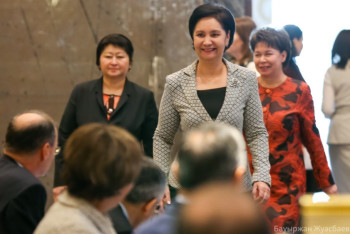 Свыше 500 тысяч компаний  в Казахстане возглавляют женщины