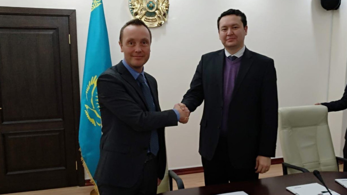 Пресс-служба МЗ РК