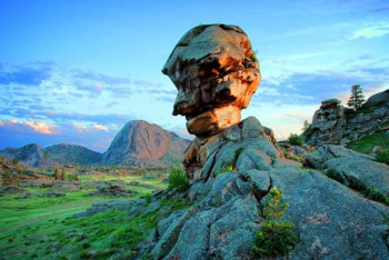 Фотография к новости: Концепция  туристического бренда Казахстана представлена в Астане