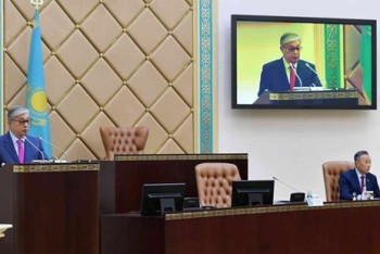 Токаев призвал повысить уровень взаимодействия правоохранительных органов с обществом