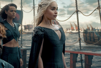 Фотография к новости: Опубликован первый тизер последнего сезона "Игры престолов"