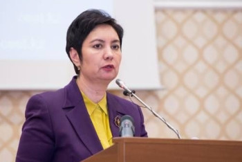 Гульшара Абдыкаликова: Нулевая терпимость к коррупции должна стать нормой в Казахстане