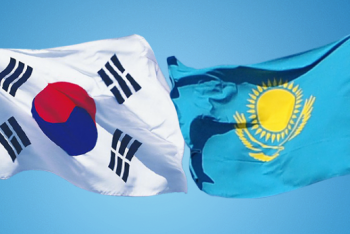 Фотография к новости: До рекордных 2,5 млрд долларов вырос казахстанско-корейский товарооборот