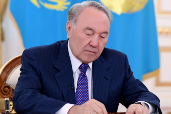 Фотография к новости: В Казахстане определили лауреатов Госпремии в области литературы и искусства за 2018 год 