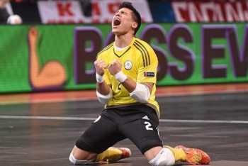 Игрок "Кайрата" Игита номинирован на звание лучшего вратаря мира