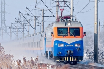 Систему оповещения пассажиров при опоздании поездов введут в Казахстане