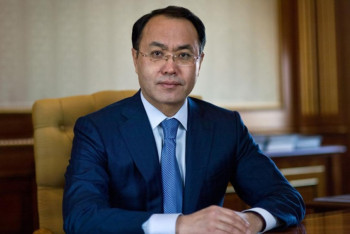 Кайрат Кожамжаров поздравил прокуроров с профессиональным праздником