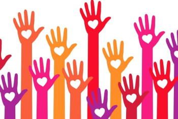 Фотография к новости: Свыше тысячи волонтёров привлекли для мероприятий в Астане с начала года