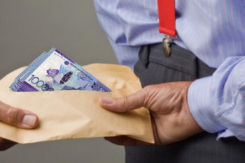 Фотография к новости: Начальника управления туризма Акмолинской области подозревают в хищении бюджетных средств 