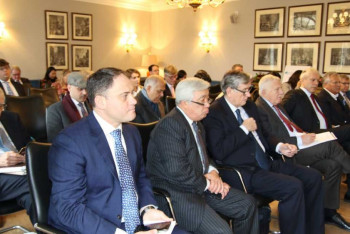 Казахстан презентовал рекомендации к новой стратегии ЕС по Центральной Азии 