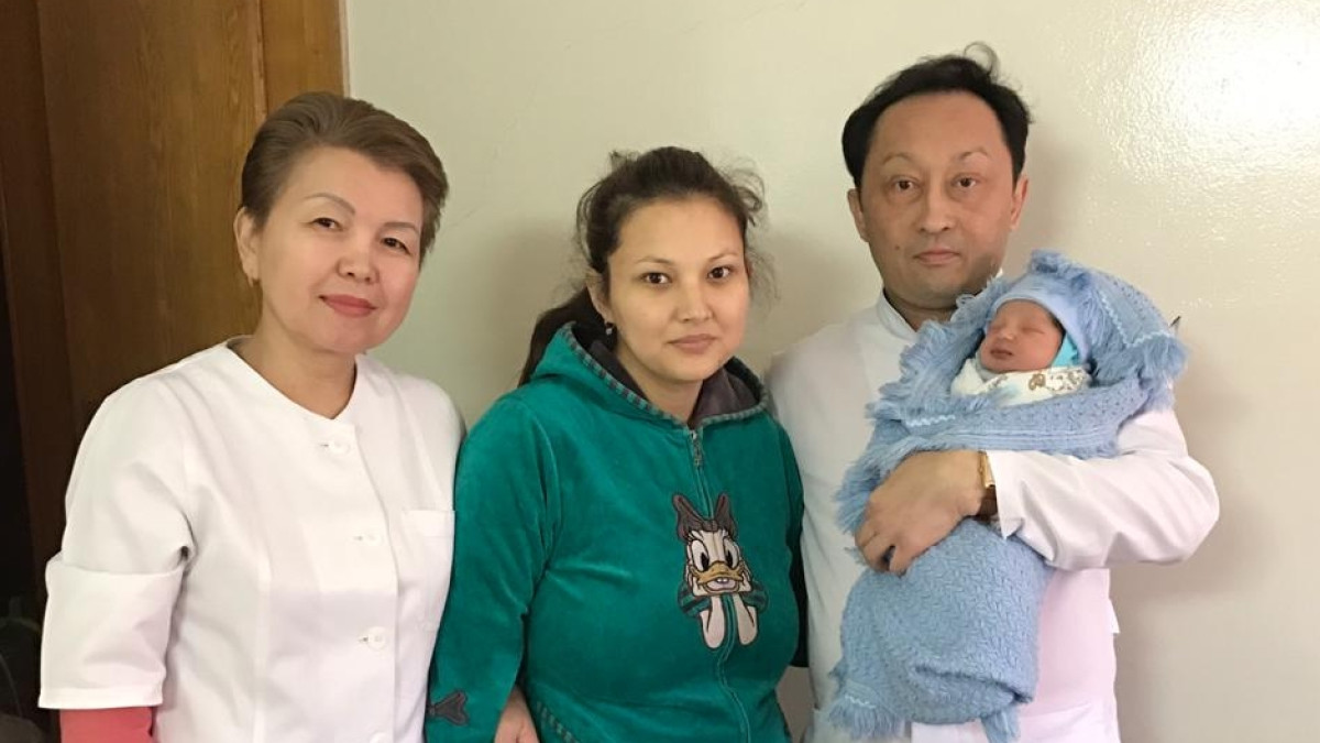 Управление здравоохранения Алматы