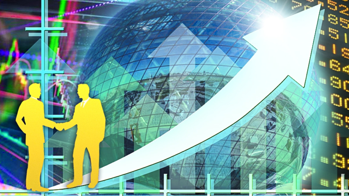 В Астане откроют бизнес-центр EXPO, площадью 35 тысяч квадратных метров