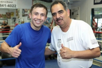 Фотография к новости: Тренер Головкина озвучил сроки следующего боя 