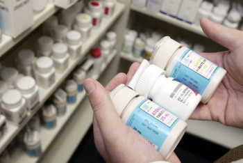 Фотография к новости: Контрабанду лекарств пресекли пограничники Казахстана